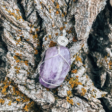 Load image into Gallery viewer, Amethyst Pendant